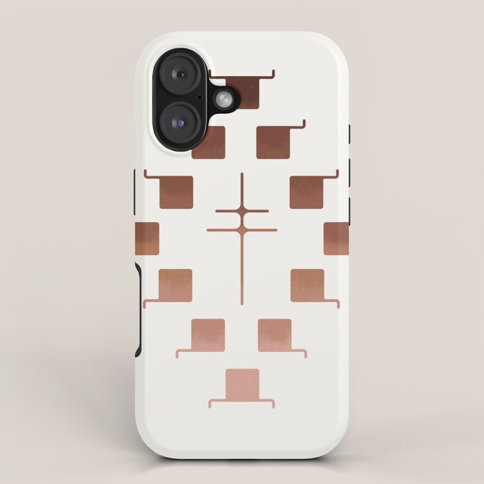 Southwestern Sunset iPhone Case Gallery Image 1