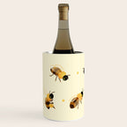 Honey bees Wine Chiller Gallery Image 2