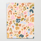 Abstract Paper Cuts Notebook Gallery Image 4