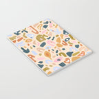 Abstract Paper Cuts Notebook Gallery Image 3