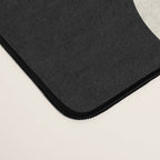 minimal collage/ Forest Desk Mat Gallery Image 4