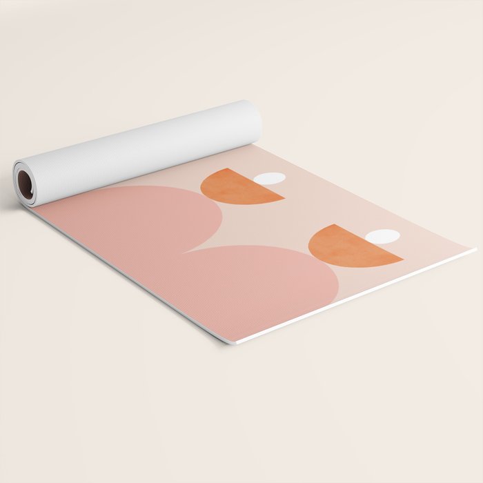 Abstraction_Balance_Minimalism_003 Yoga Mat Gallery Image 2