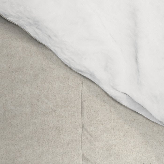 Sleeping cat by KÅno Bairei Comforter Gallery Image 4