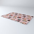Sushi Shih Tzu Rug Gallery Image 3