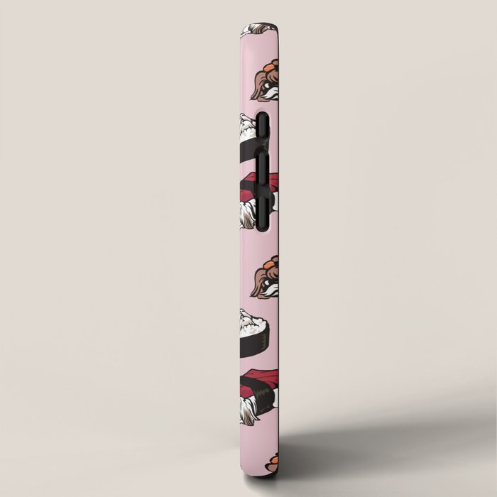 Sushi Shih Tzu iPhone Case Gallery Image 2