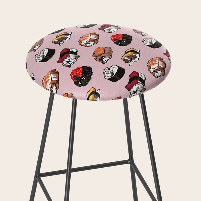 Sushi Shih Tzu Stool Gallery Image 2