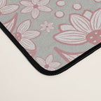 Sweet Florentia Pink Desk Mat Gallery Image 4