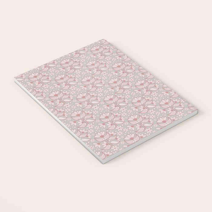 Sweet Florentia Pink Notebook Gallery Image 3