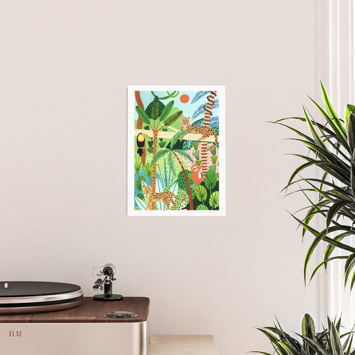 Jungle Pals Poster Gallery Image 2