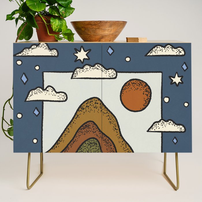 Day & Night Credenza Gallery Image 1