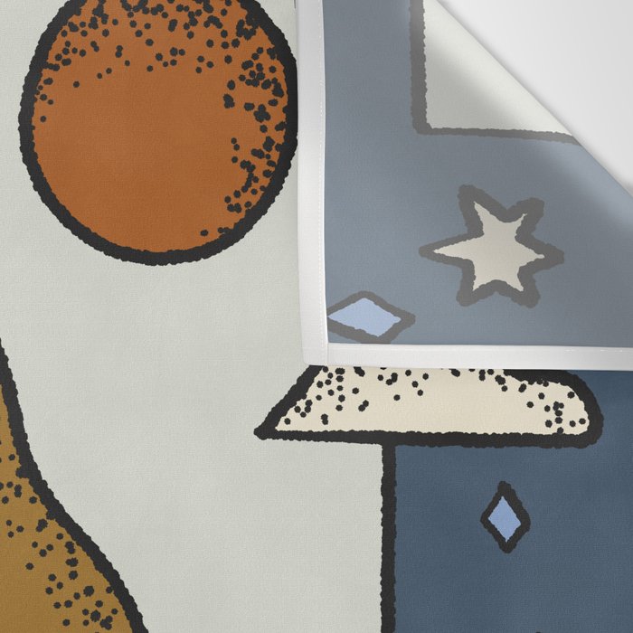 Day & Night Wall Tapestry Gallery Image 3
