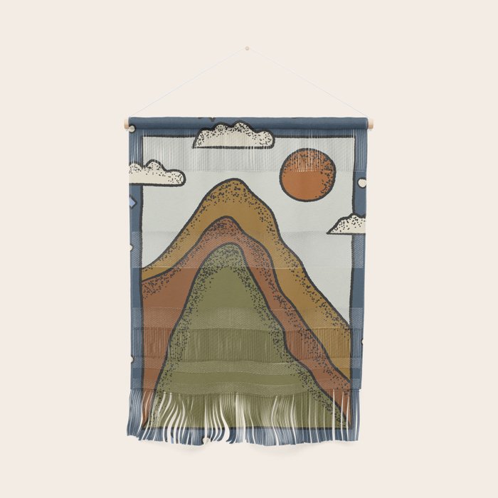 Day & Night Wall Hanging Gallery Image 1