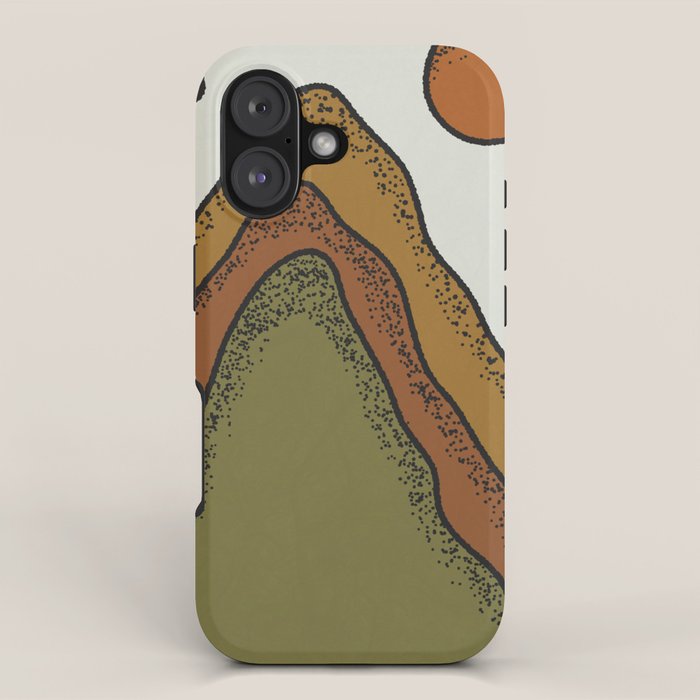 Day & Night iPhone Case Gallery Image 1