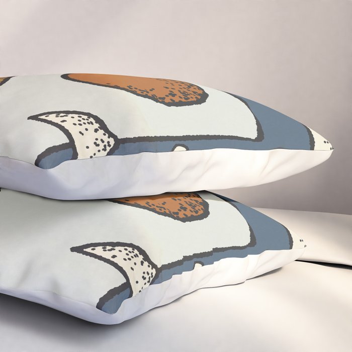 Day & Night Pillow Sham Gallery Image 3