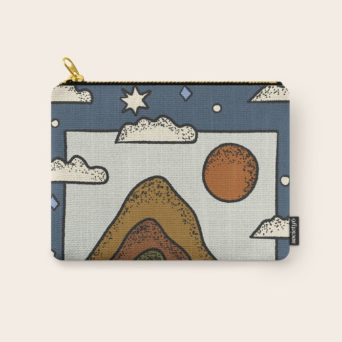 Day & Night Carry All Pouch Gallery Image 1