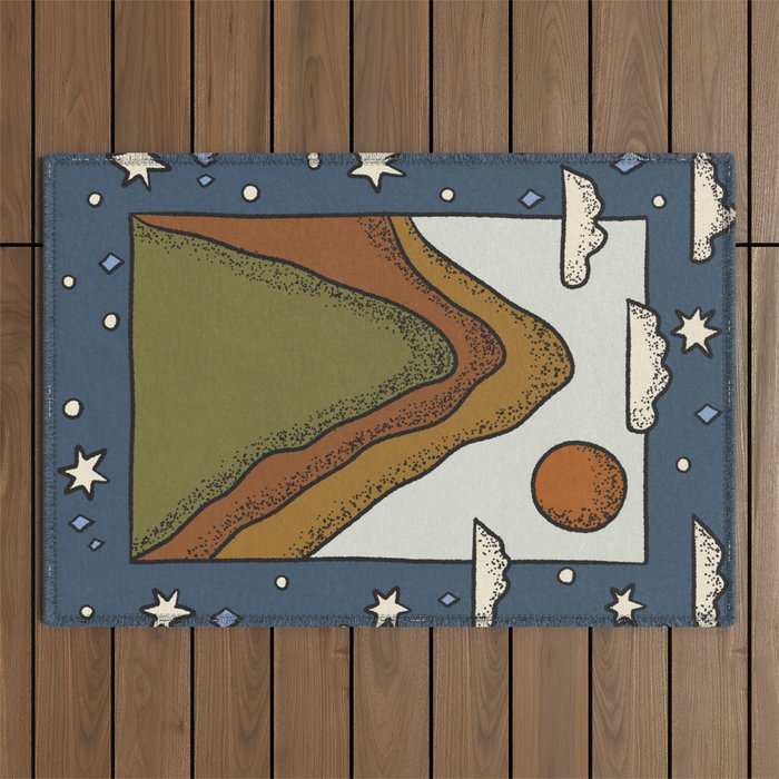 Day & Night Outdoor Rug Gallery Image 1