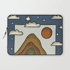 Day & Night Laptop Sleeve Gallery Image 1