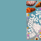 Girls Just Want to go to a Museum and Get a Pastry Coffee Mug Gallery Image 2