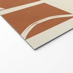 Abstract Pathways 6 Welcome Mat Gallery Image 2