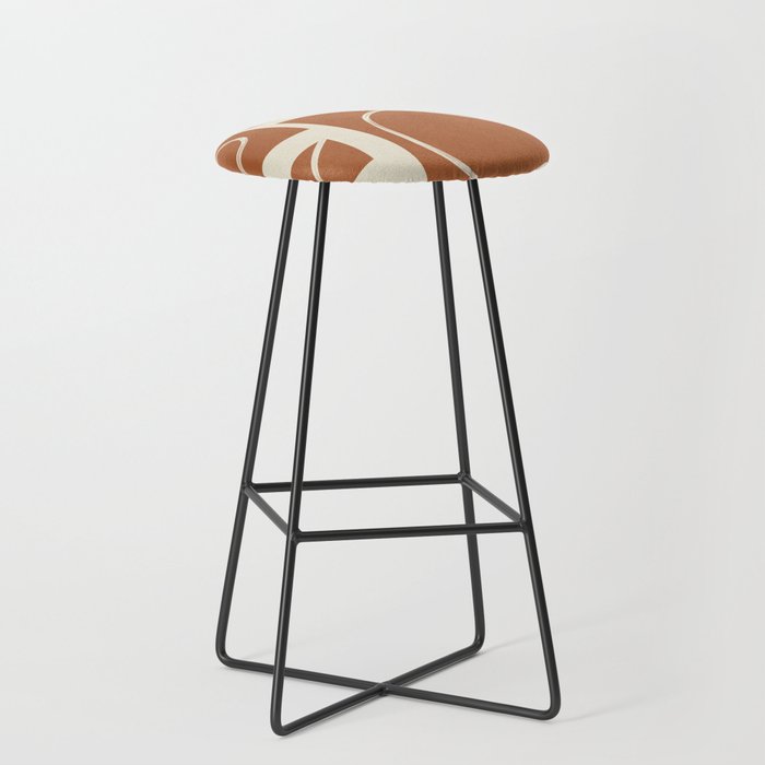 Abstract Pathways 6 Stool Gallery Image 1