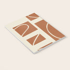 Abstract Pathways 6 Notebook Gallery Image 3