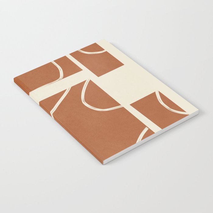 Abstract Pathways 6 Notebook Gallery Image 2