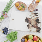 WILD AND FREE 2 - HORSES OF ICELAND Cutting Board Gallery Image 2