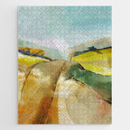 Landscape Spring Walk Jigsaw Puzzle Gallery Image 1