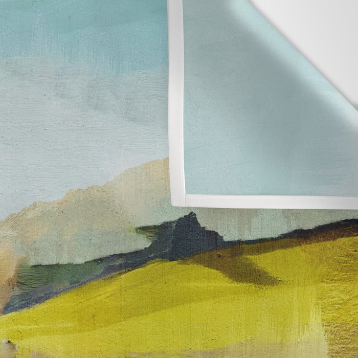 Landscape Spring Walk Wall Tapestry Gallery Image 3