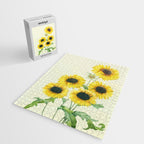 Sunflowers Jigsaw Puzzle Gallery Image 2