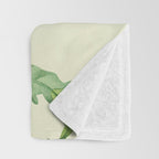 Sunflowers Throw Blanket Gallery Image 3
