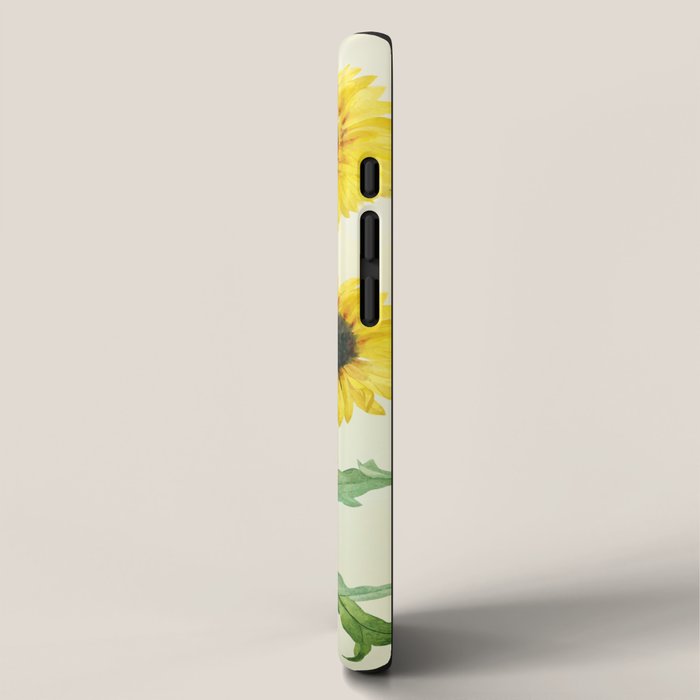 Sunflowers iPhone Case Gallery Image 2