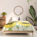 Sunflowers Comforter Gallery Image 3