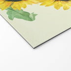 Sunflowers Welcome Mat Gallery Image 2