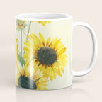 Sunflowers Coffee Mug Gallery Image 1