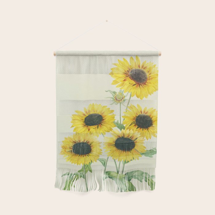 Sunflowers Wall Hanging Gallery Image 1