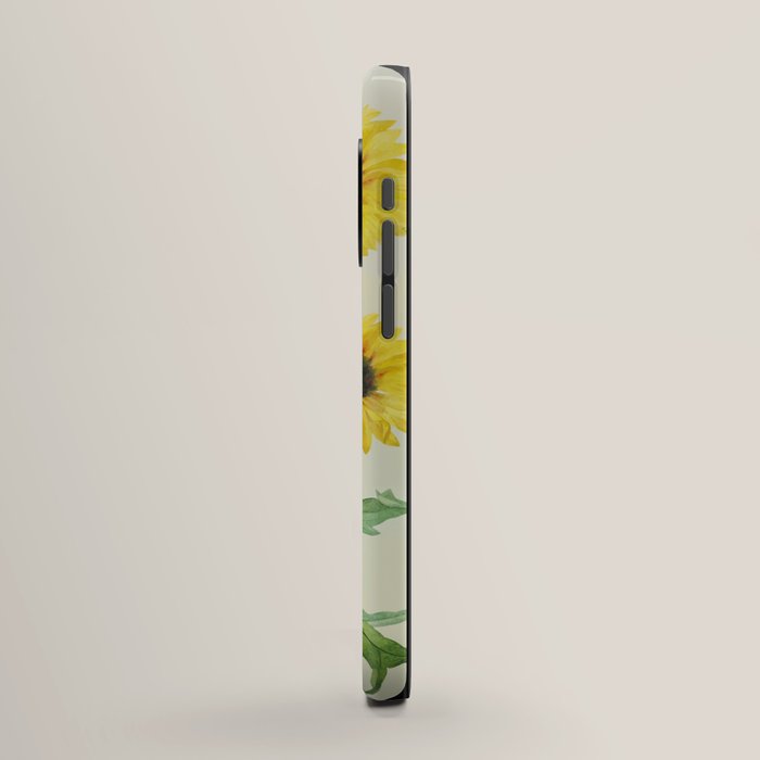 Sunflowers iPhone Case Gallery Image 2