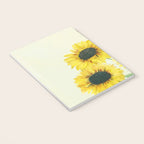 Sunflowers Notebook Gallery Image 3