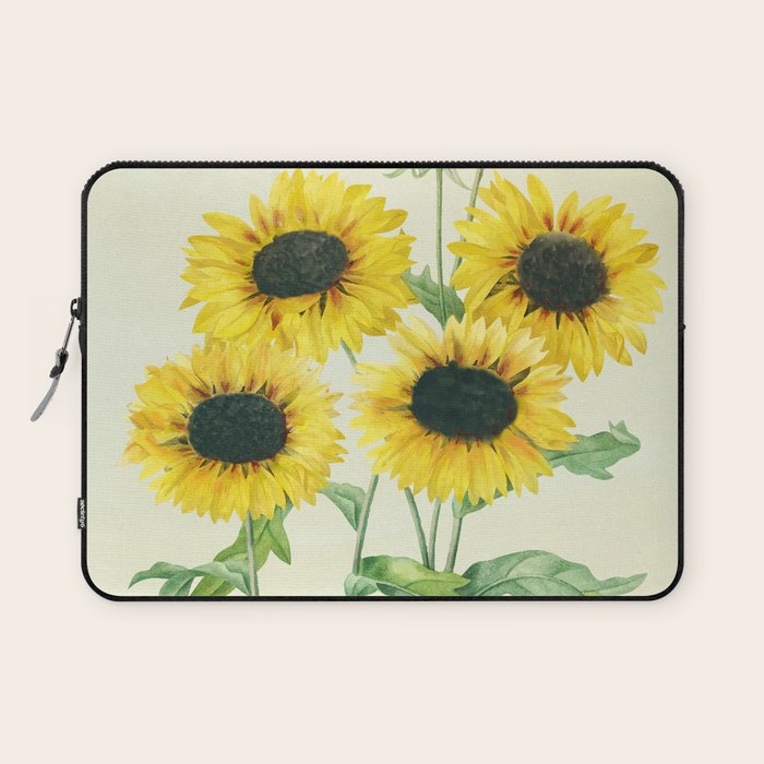 Sunflowers Laptop Sleeve Gallery Image 1