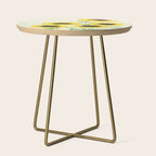 Sunflowers Side Table Gallery Image 1