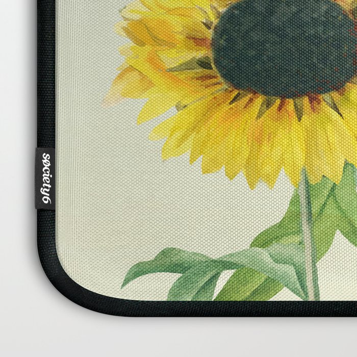 Sunflowers Laptop Sleeve Gallery Image 3