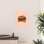 Pumpkin Princette Poster Gallery Image 2