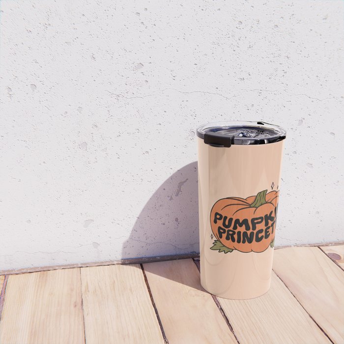 Pumpkin Princette Travel Mug Gallery Image 4