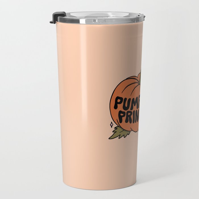 Pumpkin Princette Travel Mug Gallery Image 3