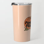 Pumpkin Princette Travel Mug Gallery Image 3