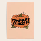 Pumpkin Princette Poster Gallery Image 4