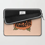Pumpkin Princette Laptop Sleeve Gallery Image 2