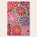 Lazy Florals #3 Cutting Board Gallery Image 1