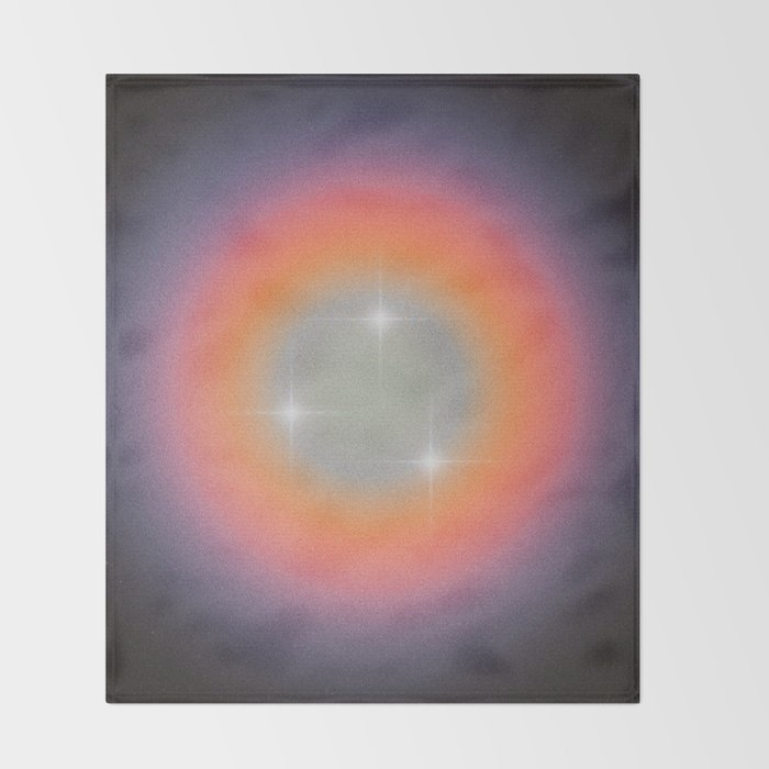 Yin Throw Blanket Gallery Image 2