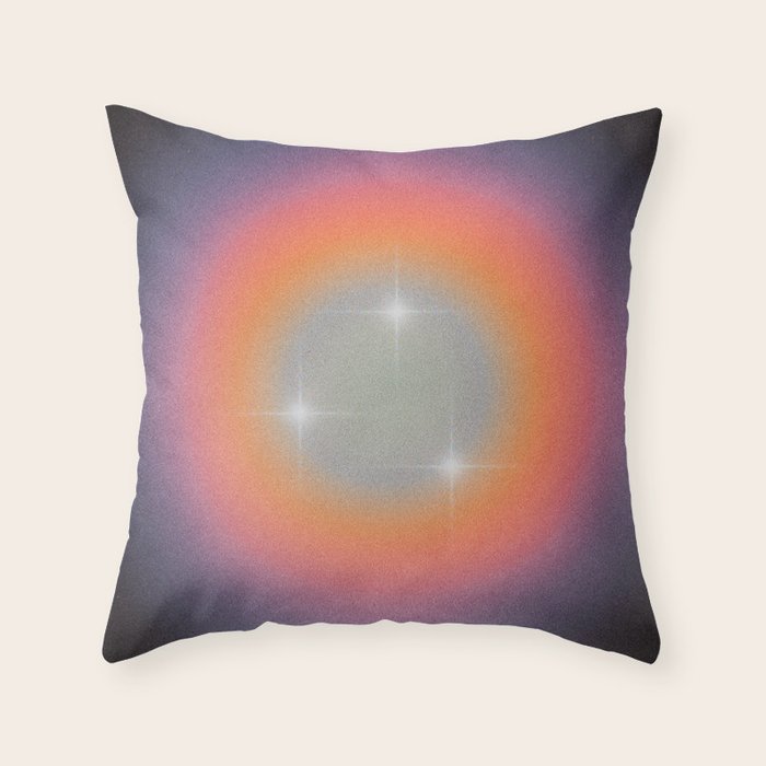 Yin Throw Pillow Gallery Image 6